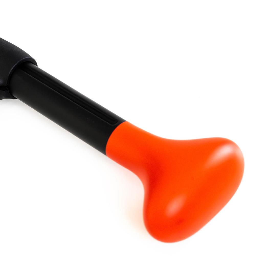 Jobe Stream 3 Piece Carbon 40 SUP Paddle - Orange Extra Image 6